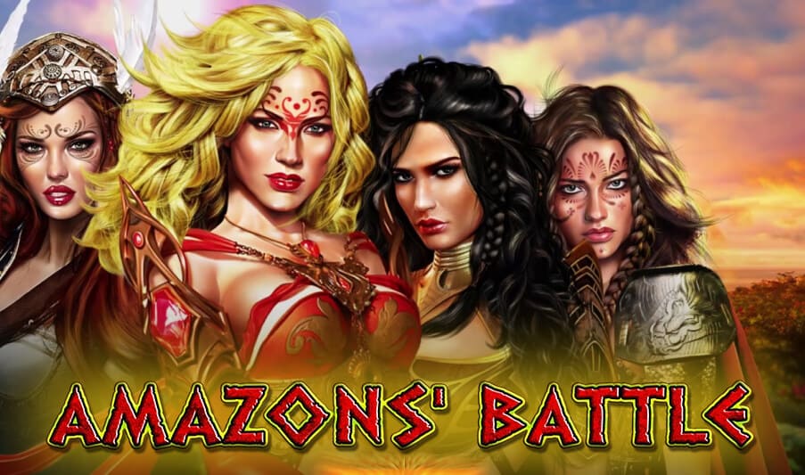 Amazons' Battle