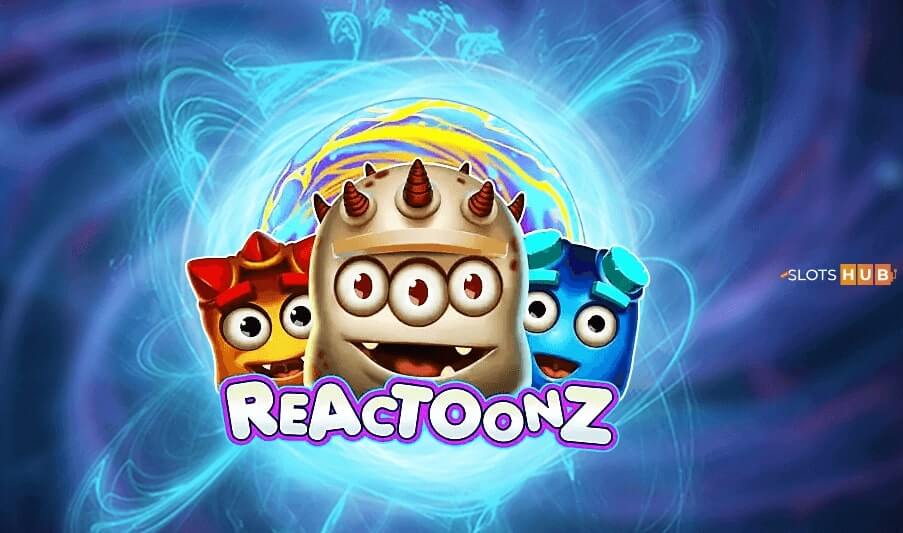 Reactoonz