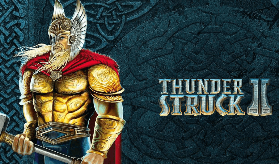 Thunderstruck